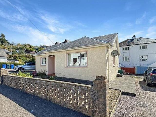 House for sale in Oban, Scotland