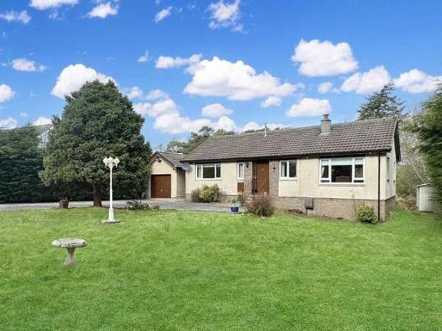 House for sale in Oban, Scotland