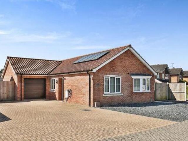 House for sale in East Bank, Norfolk