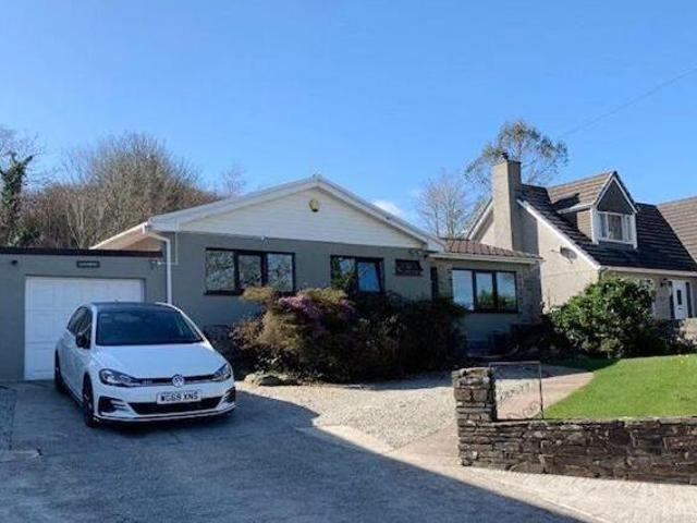 House for sale in Par, Cornwall
