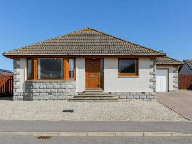 House for sale in Peterhead, Scotland