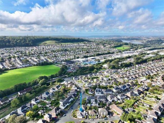 Bungalow for sale in Plympton Central, Mount Wise