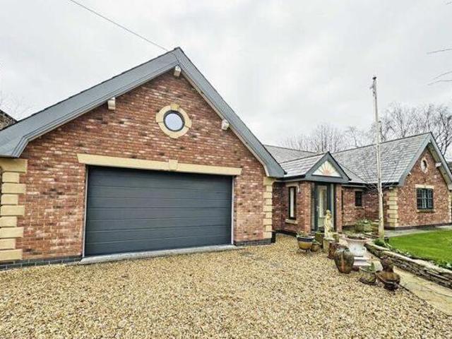 House for sale in Lancashire, England