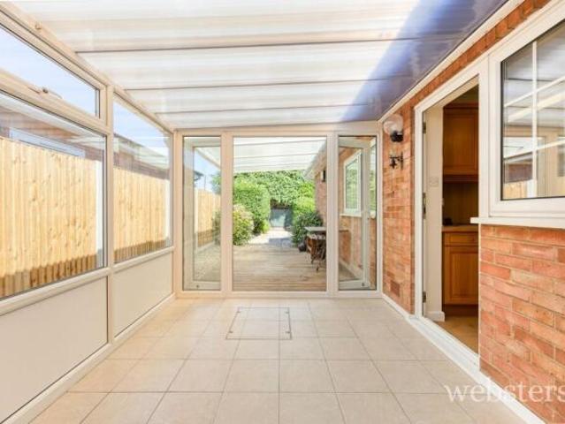 Bungalow for sale in East Bank, Norfolk