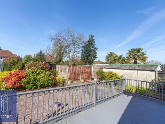 Bungalow for sale in Crostwick, Norfolk