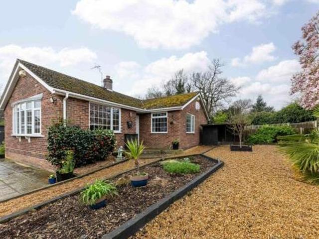 House for sale in East Bank, Norfolk