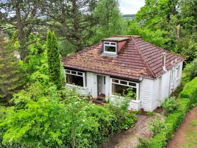 Bungalow for sale in Killermont, Bearsden
