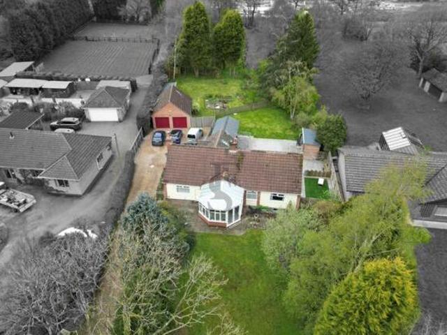 House for sale in Markfield, Hinckley and Bosworth