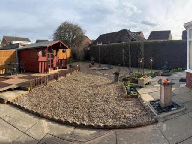 Bungalow for sale in Wigston Magna, Leicestershire
