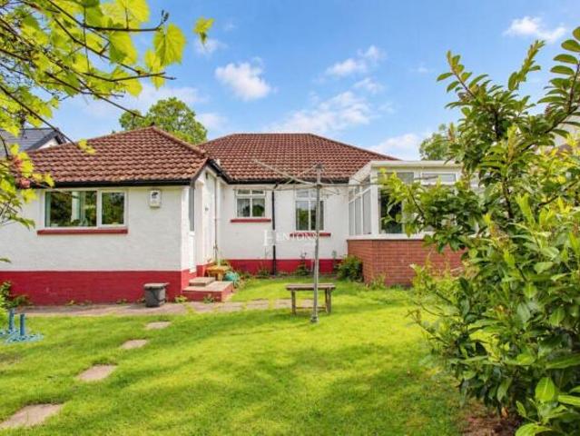 Bungalow for sale in Cyncoed, Cardiff