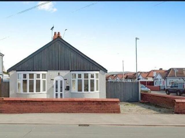 House for sale in Rhyl, Wales