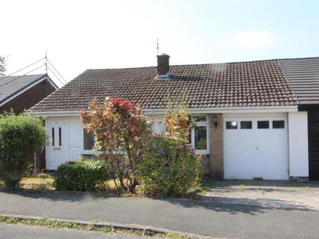 Bungalow for sale in Oughtrington, Warrington