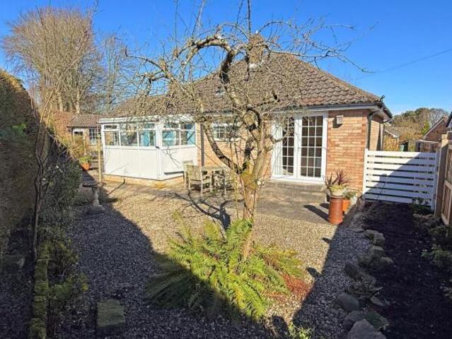 Bungalow for sale in North Yorkshire