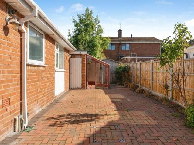 Bungalow for sale in Westminster Park, Two Mills