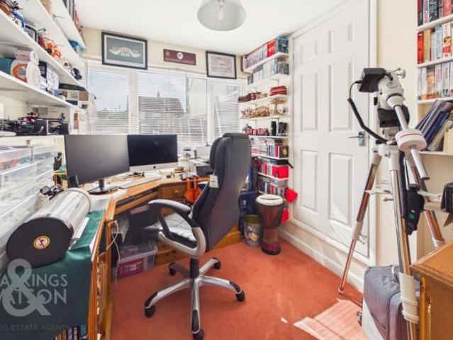 Bungalow for sale in Burgh St Peter, Norfolk