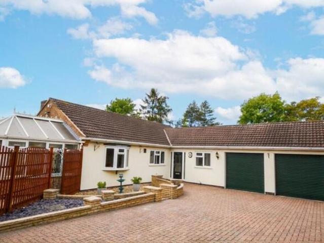 Bungalow for sale in Old Wharf, City Of Leicester