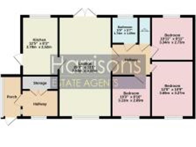 Bungalow for sale in Bolton-le-Sands, Lancaster