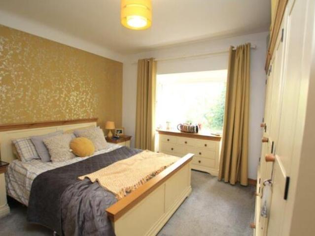 Bungalow for sale in Saughall, Cheshire