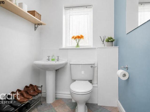 Bungalow for sale in Old Wharf, City Of Leicester