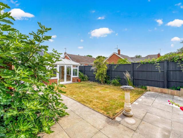 Bungalow for sale in Blackpole, Worcestershire