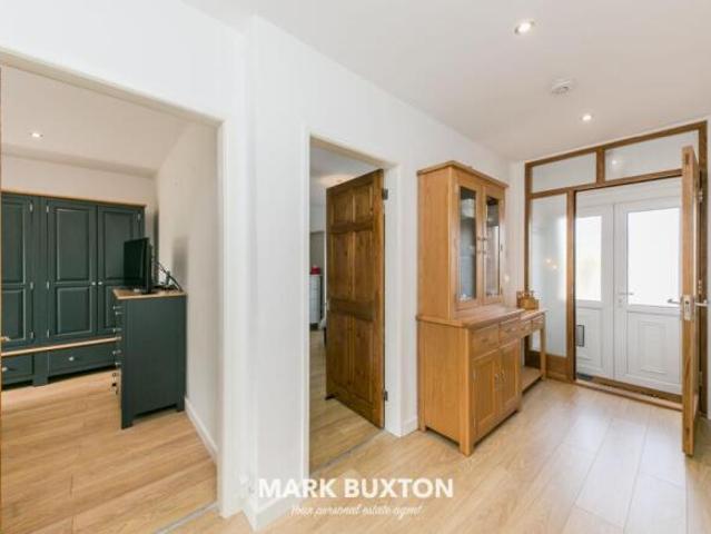 Bungalow for sale in Longton, Stoke-on-Trent