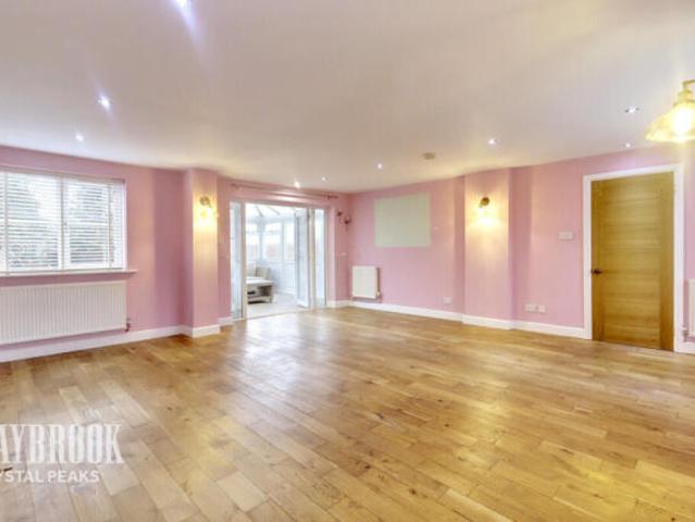 Bungalow for sale in Brackenfield, East Midlands