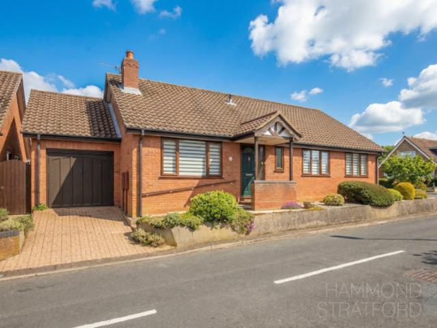 Bungalow for sale in Cringleford, South Norfolk