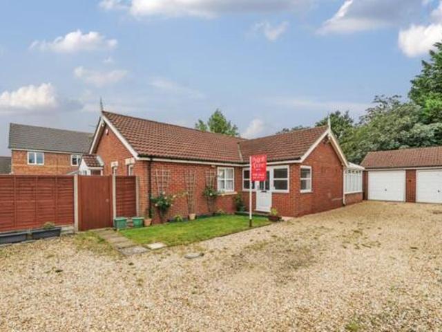House for sale in Ashby De La Launde, Lincolnshire