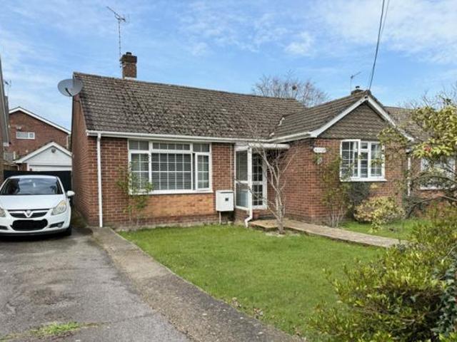 House for sale in Barton Stacey, Hampshire