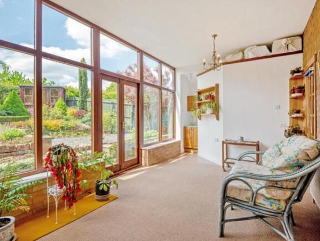 Bungalow for sale in Haddon, East Midlands