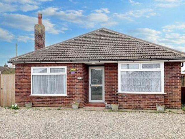 House for sale in East Bank, Norfolk