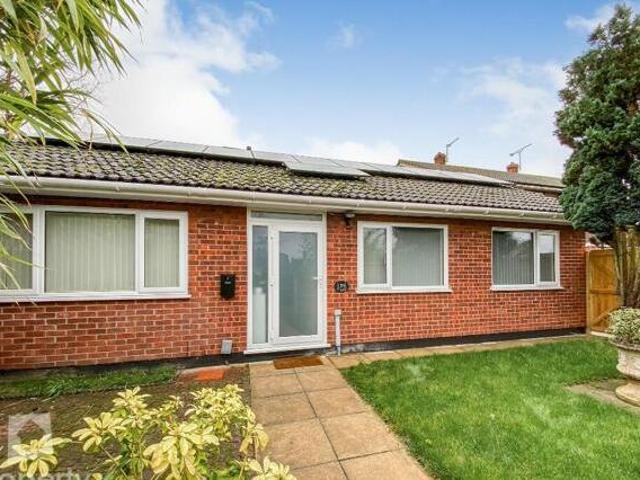 House for sale in New Catton, East Bank