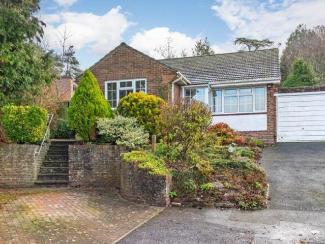 Bungalow for sale in Hampshire
