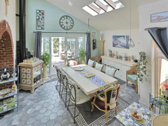 Bungalow for sale in Crostwick, Norfolk