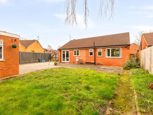 Bungalow for sale in Hartsholme, Brayford