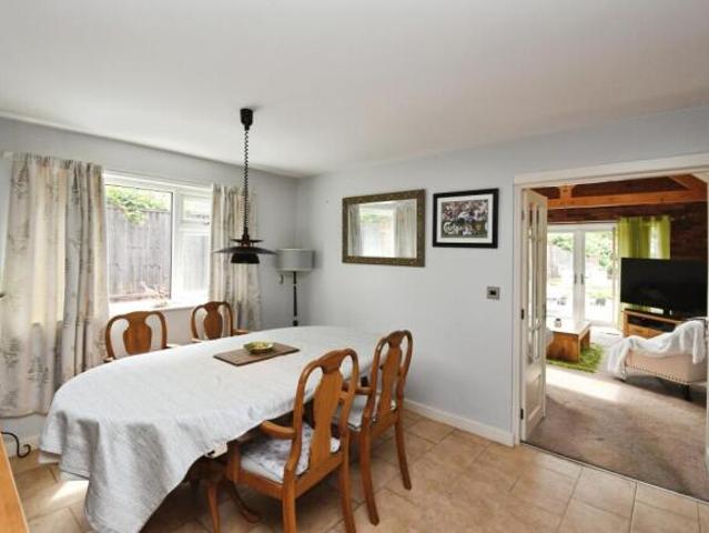 Bungalow for sale in Brayford, Lincolnshire