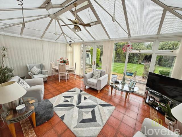 Bungalow for sale in Ashby De La Launde, Lincolnshire