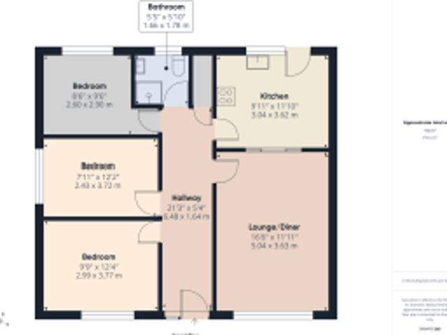 Bungalow for sale in Spondon, Derby