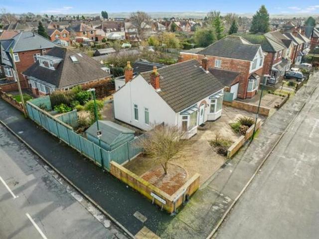 Bungalow for sale in Haddon, East Midlands