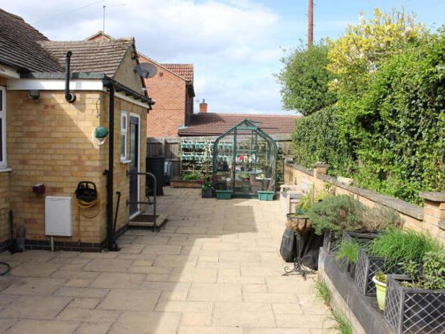 Bungalow for sale in Chellaston, East Midlands