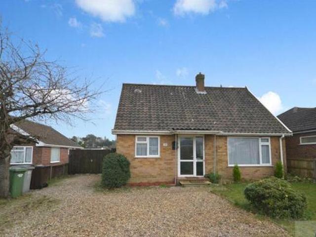 House for sale in East Bank, Norfolk
