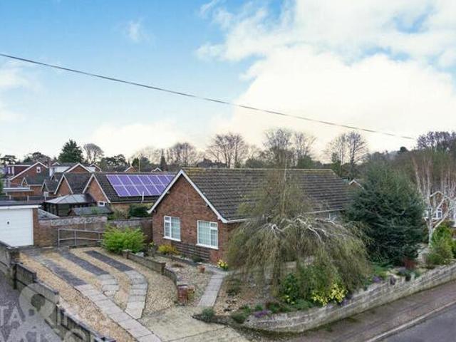 House for sale in East Bank, Norfolk