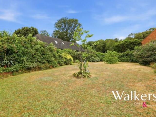 Bungalow for sale in Navestock Side, Essex