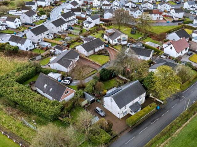 Bungalow for sale in Scotland