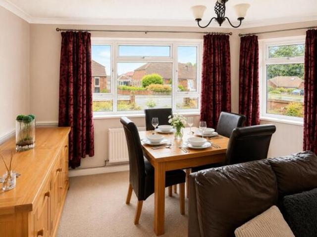 Property for sale in Brayford, Lincolnshire