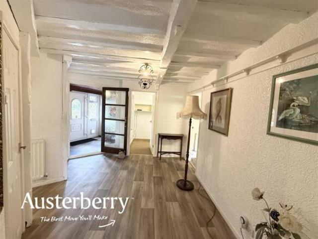Bungalow for sale in Weston Coyney, Stoke-on-Trent