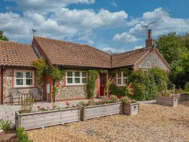 House for sale in Norfolk