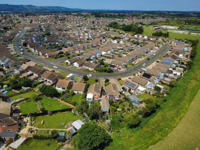 Bungalow for sale in Langney Village, Eastbourne