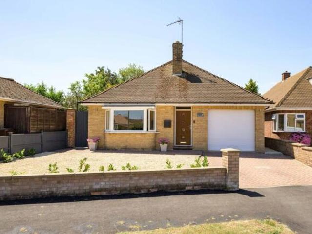 Bungalow for sale in Peterborough