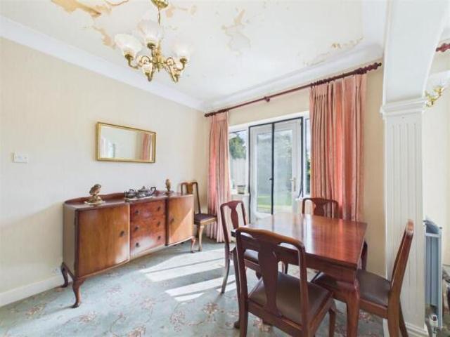 Bungalow for sale in Dore, South Yorkshire
